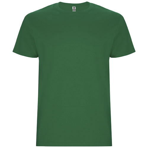 T-shirt publicitaire 190g homme col rond Stafford Roly Vert Kelly